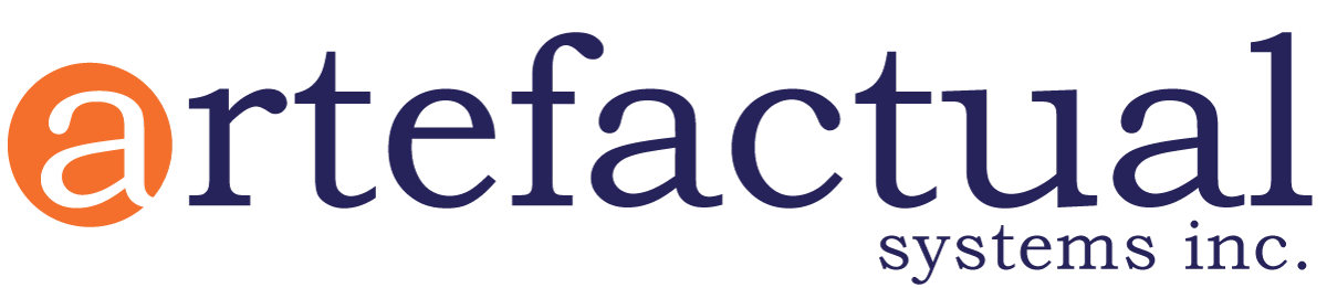 Standard sponsor Artefactual Systems Logo