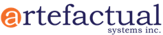 artefactual logo