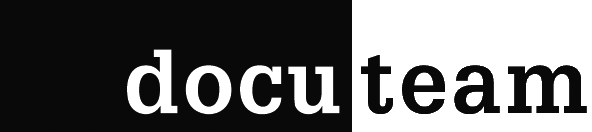 docuteam Logo Standard sponsor docuteam Logo