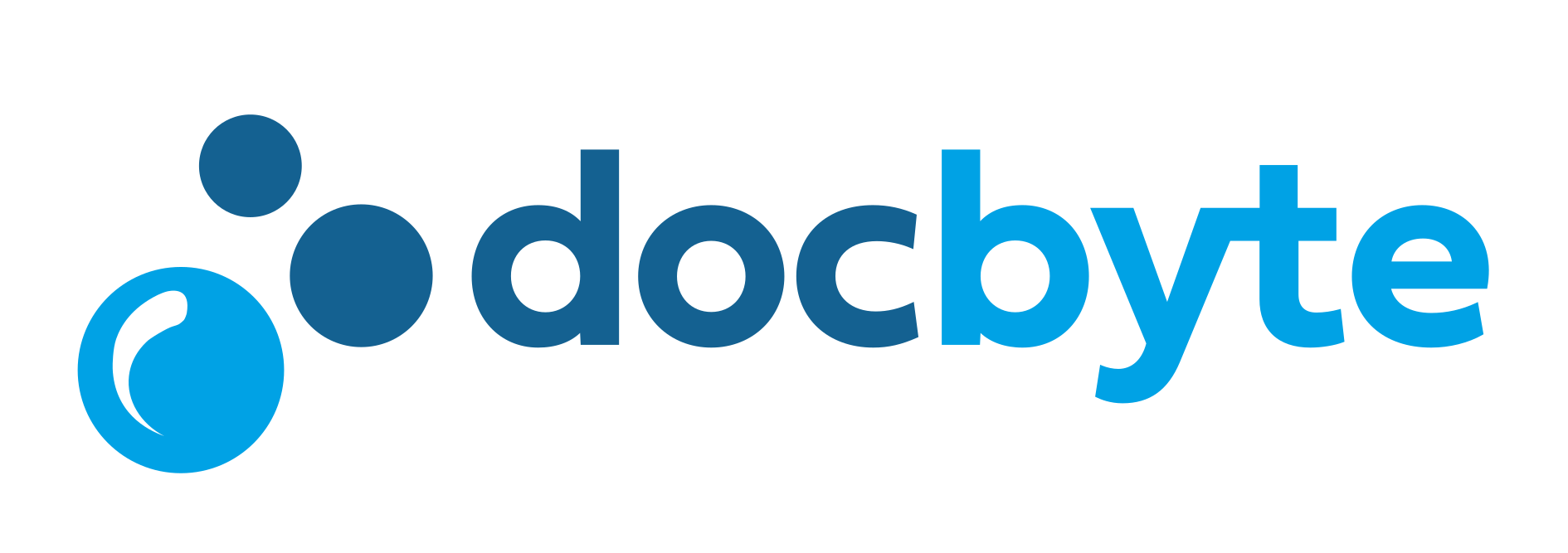 Gold sponsor Docbyte Logo