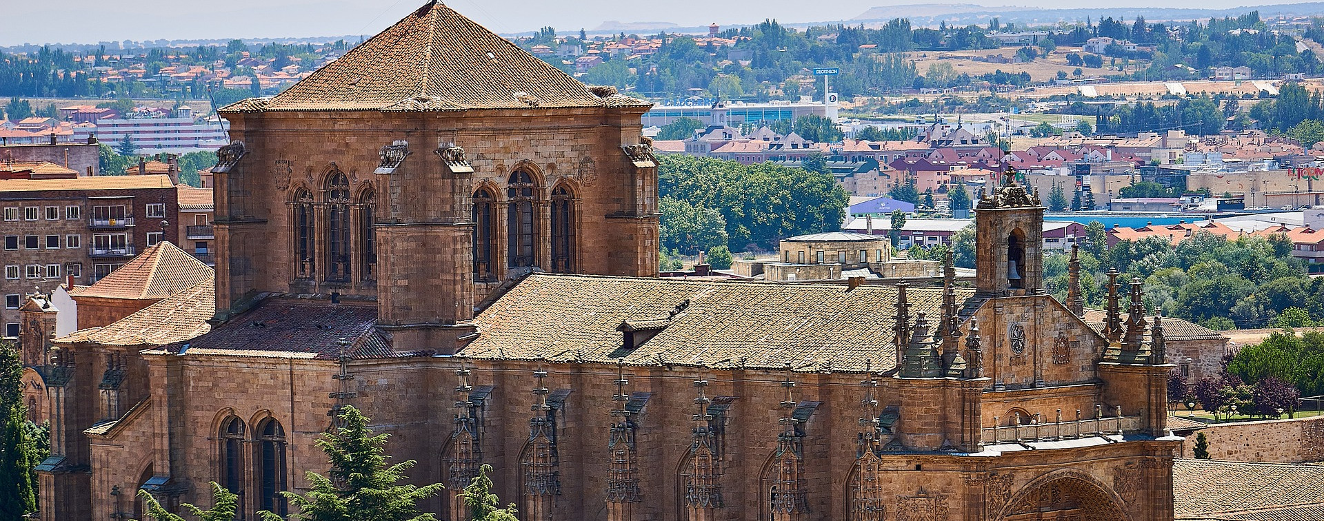 DLM Forum 9th Triennial Conference in Salamanca - Register NOW!